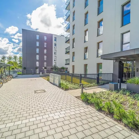 Pokoje Opacka 25 Gdansk Exterior photo